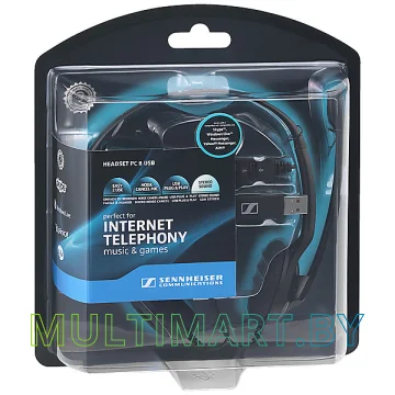 Наушники Sennheiser PC 8 USB картинка 3